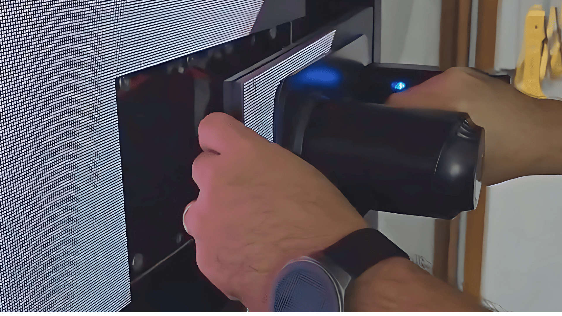 LED maintenance tool